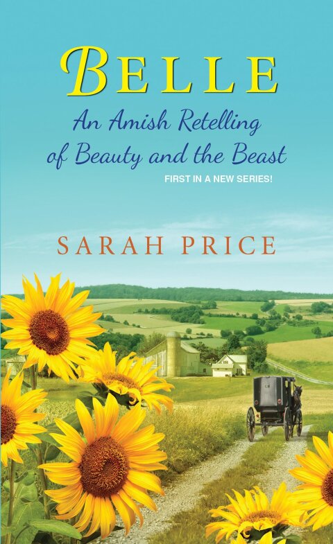 Cover image for book Belle