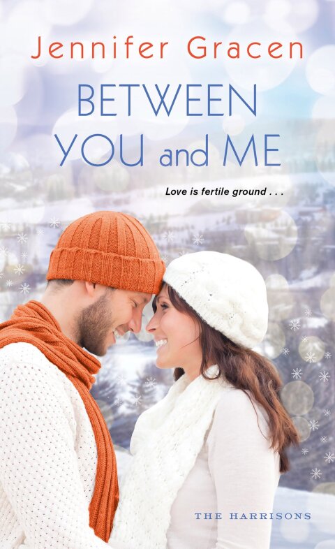 Cover image for book Between You and Me