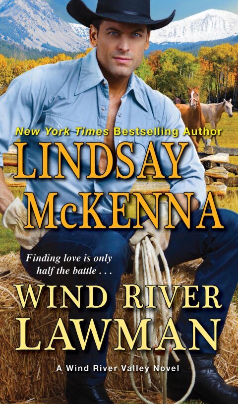 Cover image for book Wind River Lawman