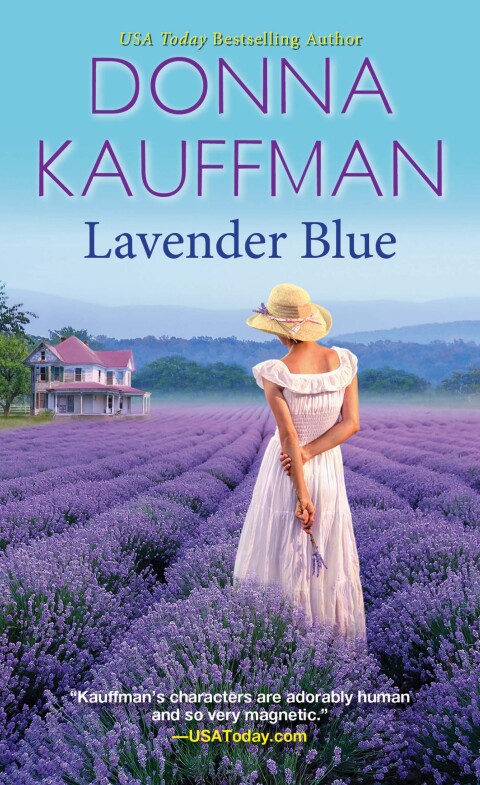 Cover image for book Lavender Blue