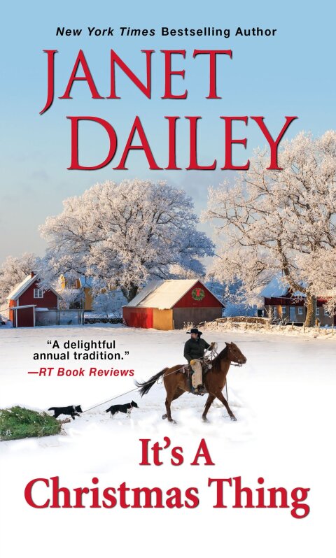 Cover image for book It's a Christmas Thing