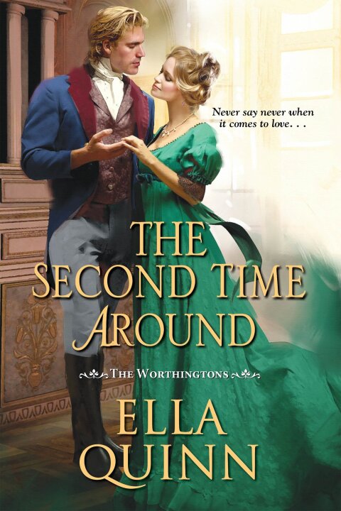 Cover image for book The Second Time Around