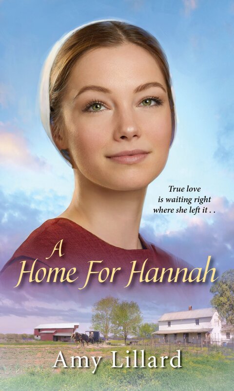 Cover image for book A Home for Hannah