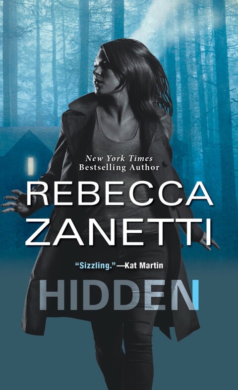 Cover image for book Hidden