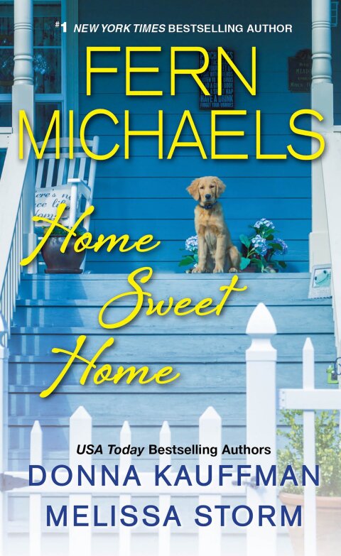 Cover image for book Home Sweet Home