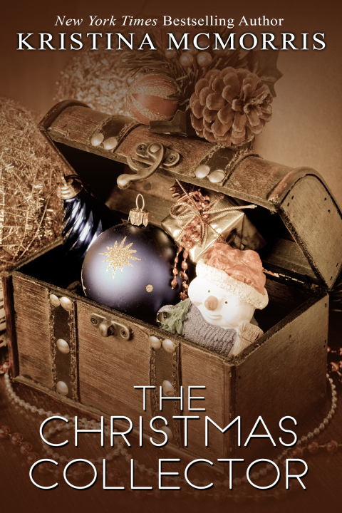 Cover image for book The Christmas Collector