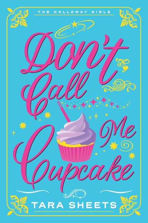 Cover image for book Don't Call Me Cupcake
