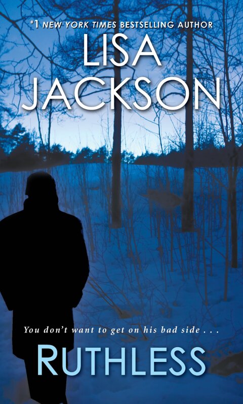 Cover image for book Ruthless