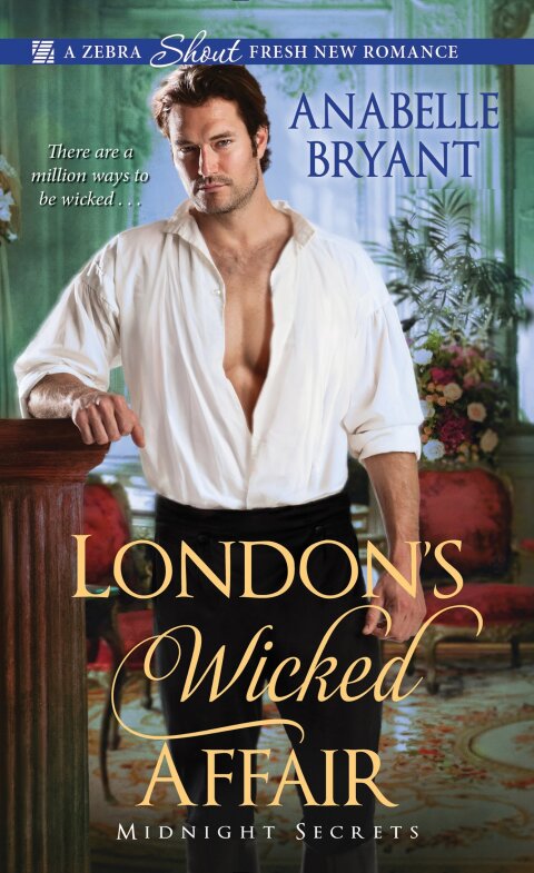 Cover image for book London's Wicked Affair