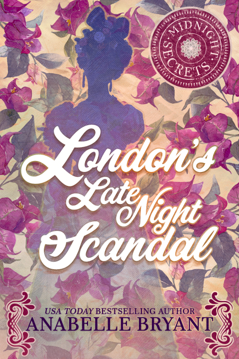 Cover image for book London's Late Night Scandal