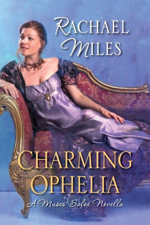 Cover image for book Charming Ophelia