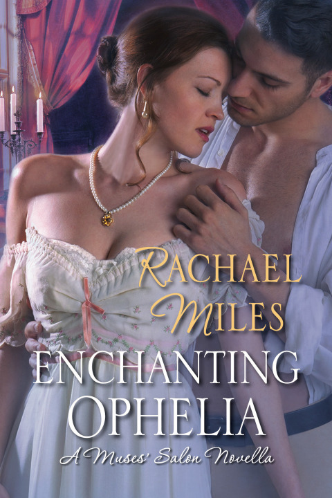 Cover image for book Enchanting Ophelia
