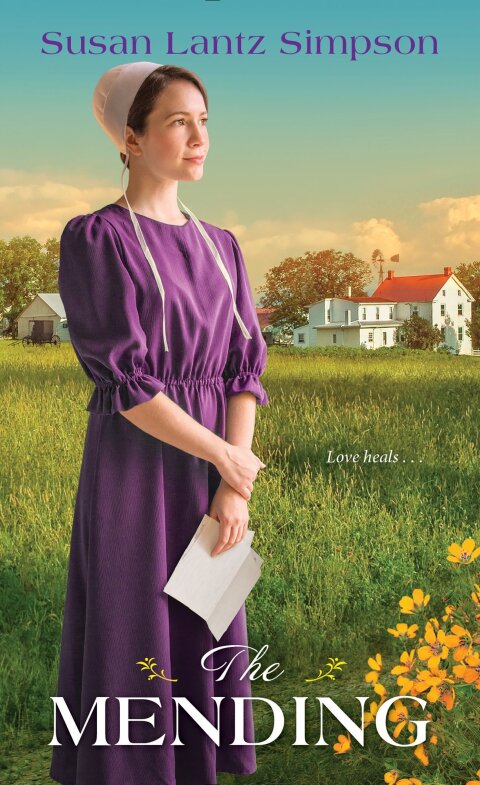 Cover image for book The Mending