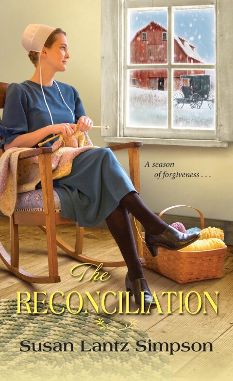 Cover image for book The Reconciliation