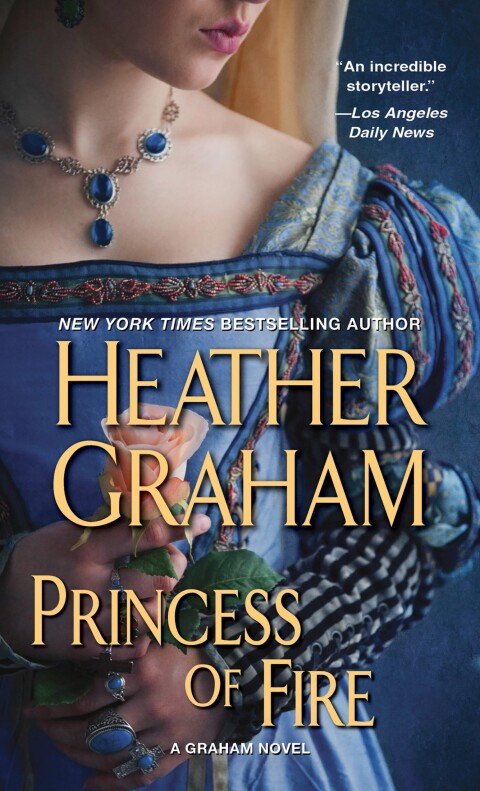 Cover image for book Princess of Fire