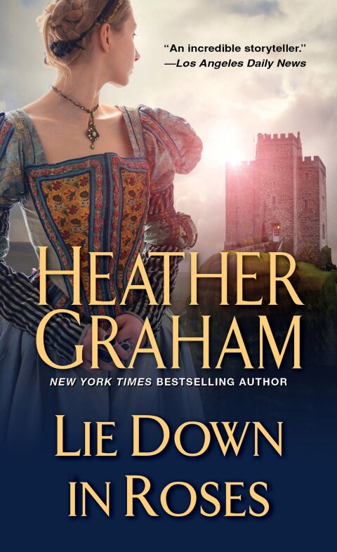 Cover image for book Lie Down in Roses