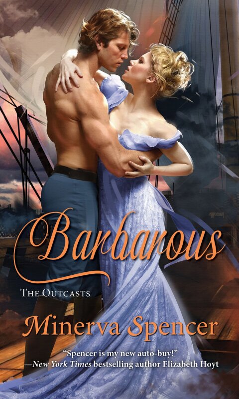Cover image for book Barbarous
