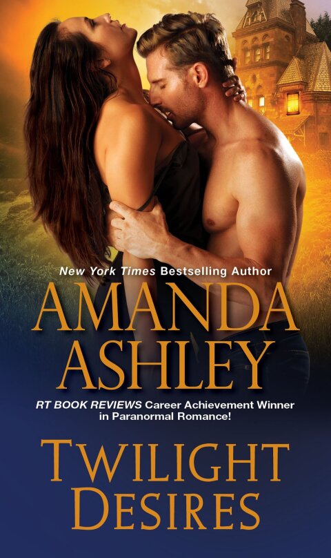 Cover image for book Twilight Desires