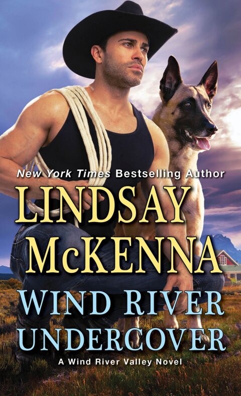 Cover image for book Wind River Undercover