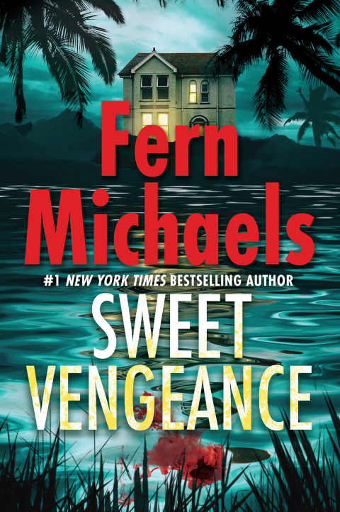 Cover image for book Sweet Vengeance