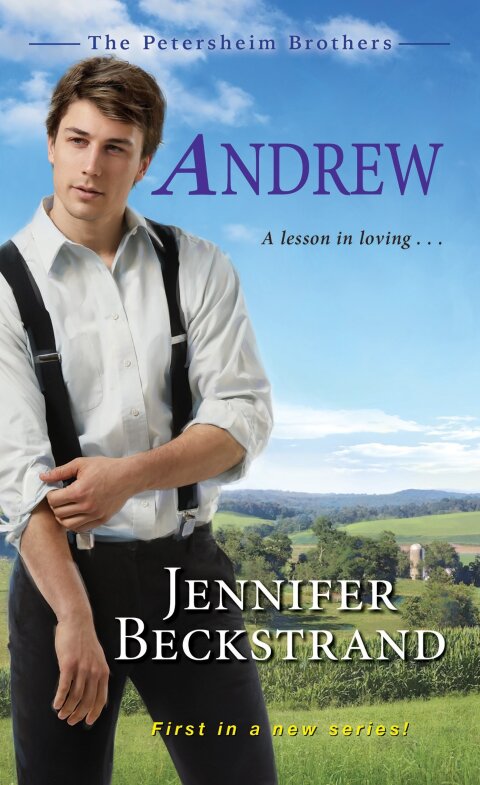Cover image for book Andrew