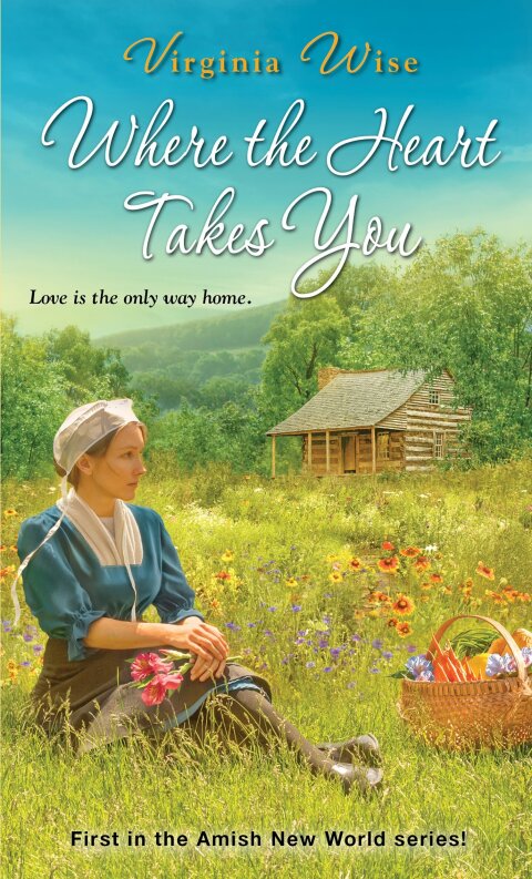 Cover image for book Where the Heart Takes You
