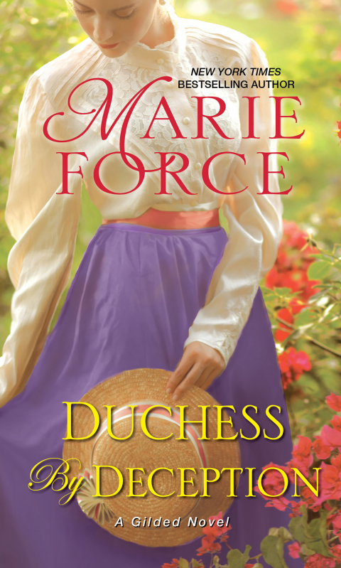 Cover image for book Duchess by Deception
