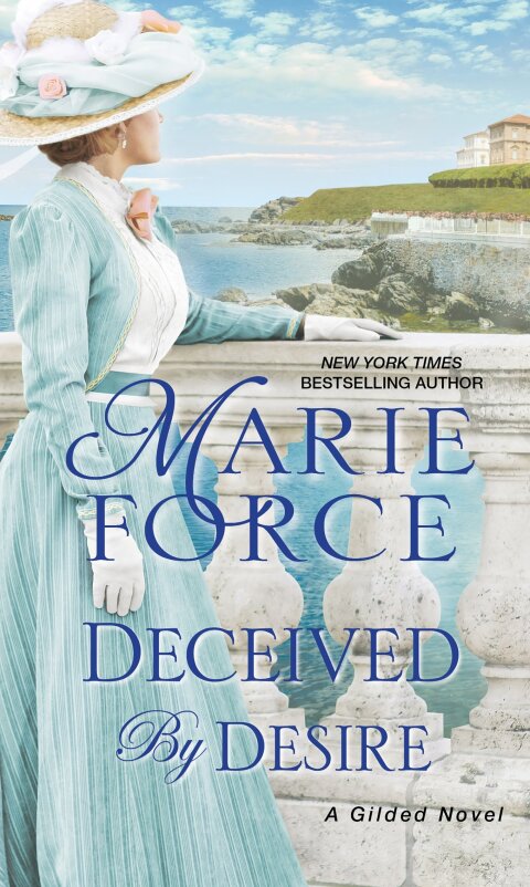 Cover image for book Deceived by Desire