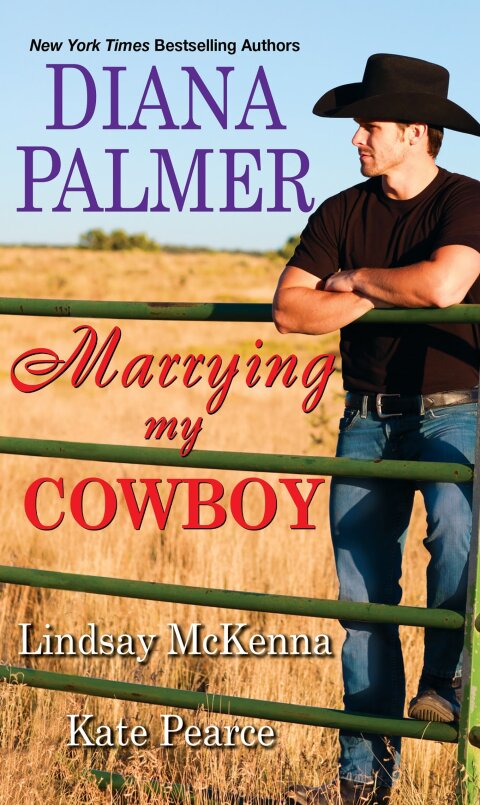 Cover image for book Marrying My Cowboy