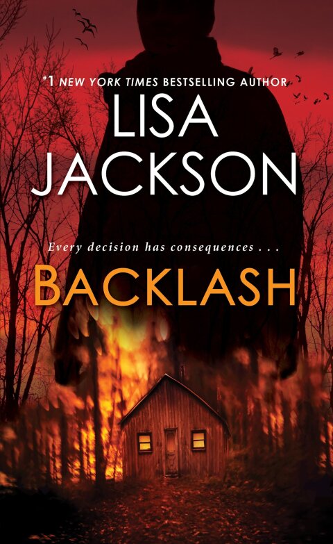 Cover image for book Backlash