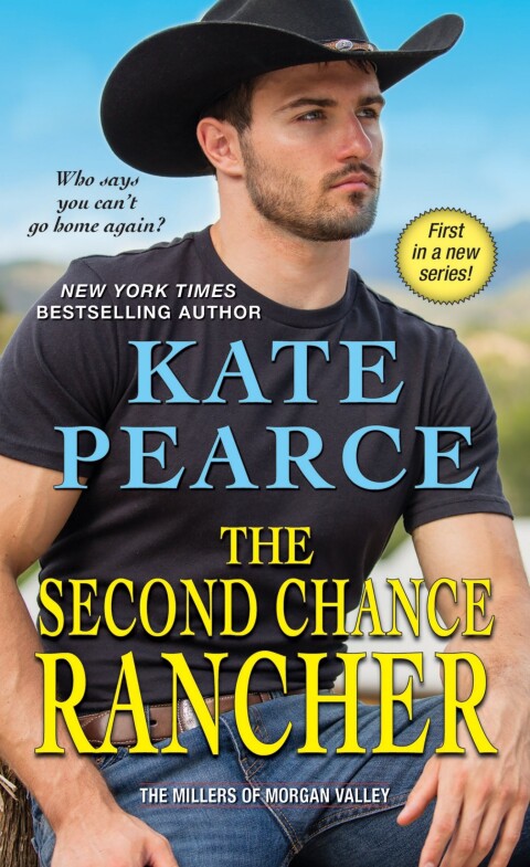 Cover image for book The Second Chance Rancher
