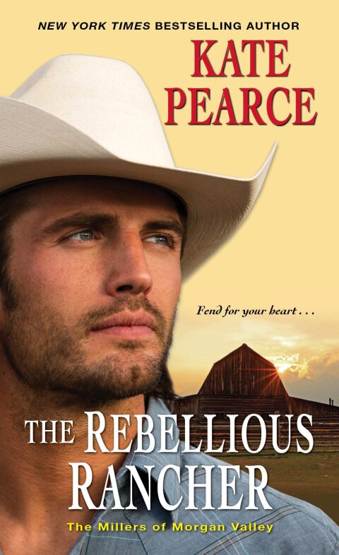 Cover image for book The Rebellious Rancher