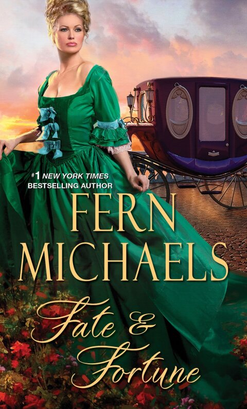 Cover image for book Fate & Fortune