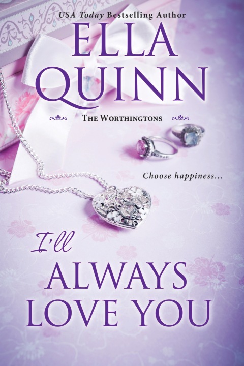 Cover image for book I'll Always Love You