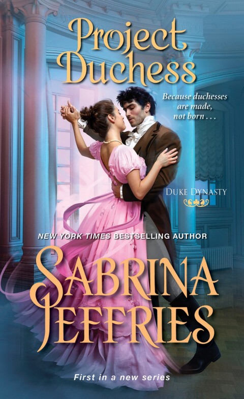 Cover image for book Project Duchess