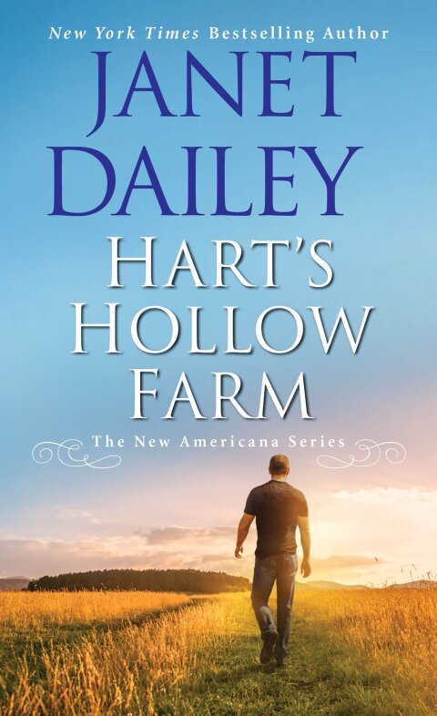Cover image for book Hart's Hollow Farm