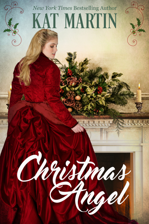 Cover image for book Christmas Angel