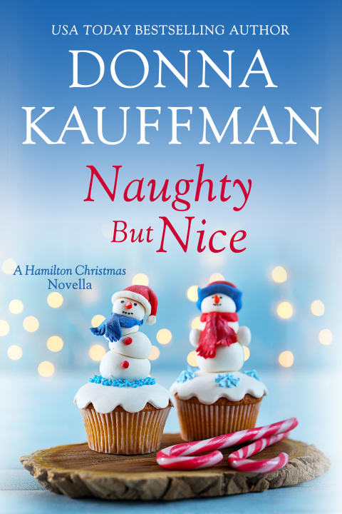 Cover image for book Naughty But Nice