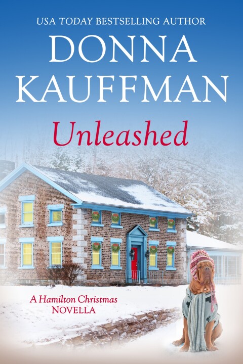 Cover image for book Unleashed