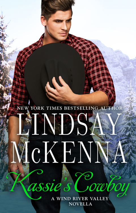 Cover image for book Kassie's Cowboy