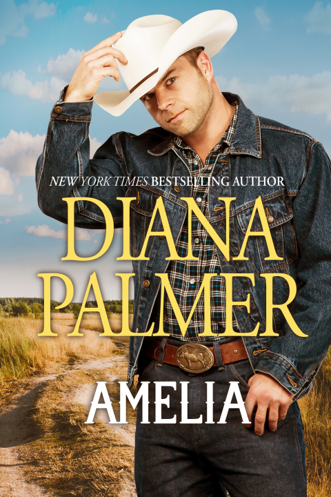 Cover image for book Amelia