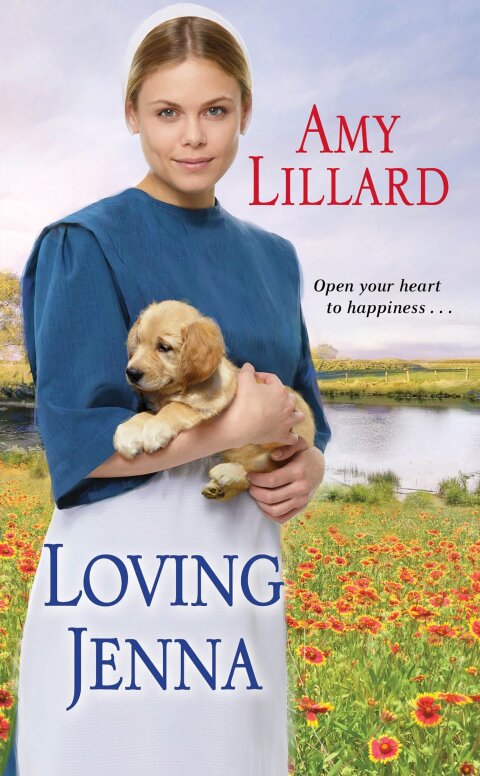 Cover image for book Loving Jenna