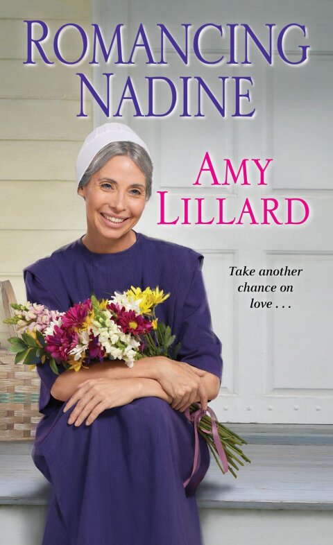Cover image for book Romancing Nadine