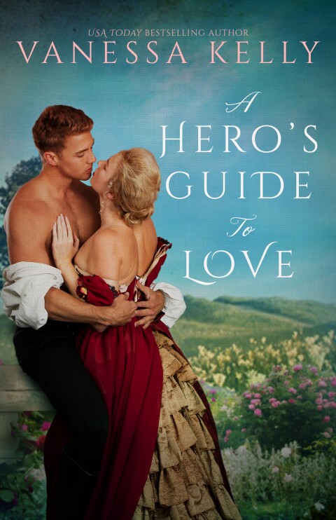 Cover image for book A Hero's Guide to Love
