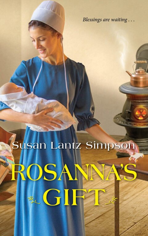 Cover image for book Rosanna's Gift