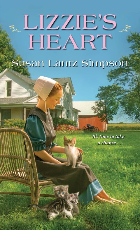 Cover image for book Lizzie's Heart