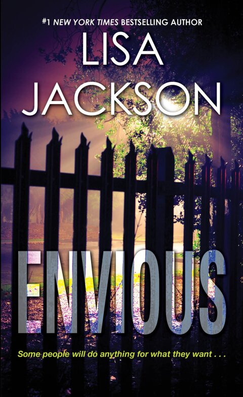 Cover image for book Envious