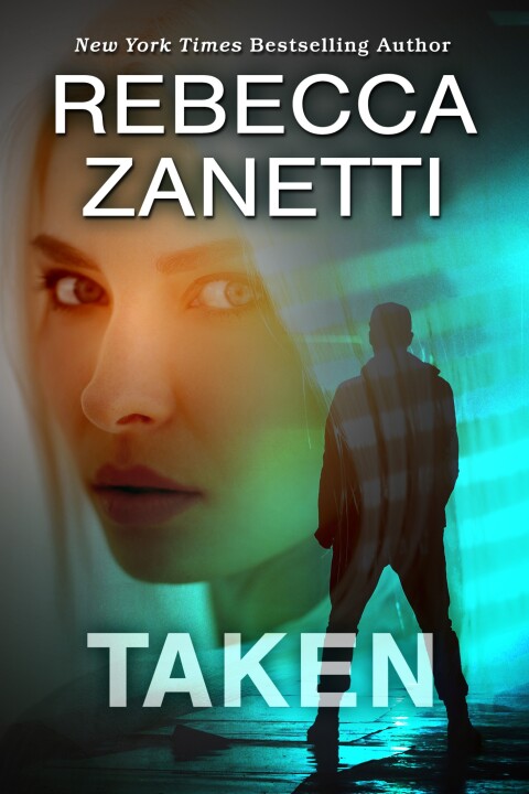 Cover image for book Taken