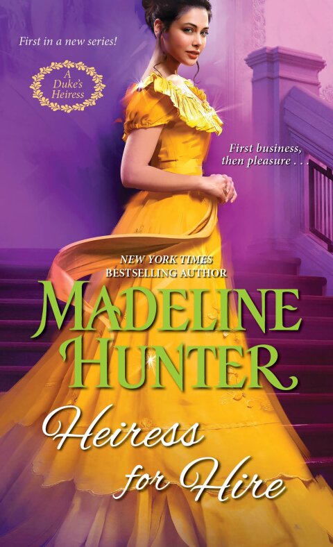 Cover image for book Heiress for Hire