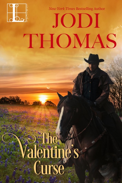 Cover image for book The Valentine's Curse